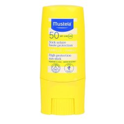 Stick solaire haute protection famille SPF50 9ml