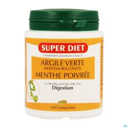 Superdiet Argile Verte Comp 250