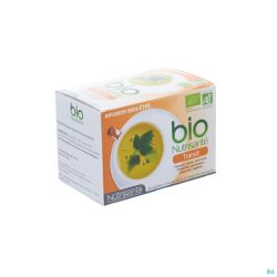 Thé Infusettes Bio Transit Nutrisanté 20 Sachets