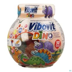 Vibovit Junior 4+ Dino Gummies 50 Pièces