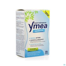 Ymea Ventre Plat Comprimés 64