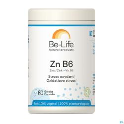 Zn B6 60g