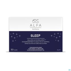 ALFA Sleep V-caps 30