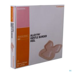 Allevyn Gentle Bord Heel 66800506 5 Pièce