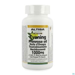 Altisa Onagre Huile 1000mg Caps 100