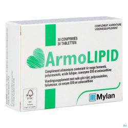 Armolipid Comprimés 30 