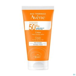 Avène Solution Ip50+ Crème 50ml