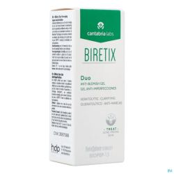 Biretix Exfol Gel Purifiant Duo 30 Ml 