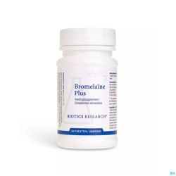 Bromelain Plus Biotics Comp 100