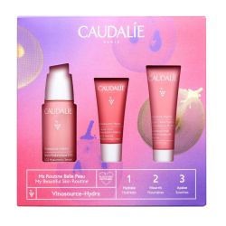 Caudalie Coffret Vinosource Hydratant 3 Produits Prix Permanent