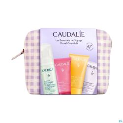 Caudalie Trousse d'Ete 2025 4 Produits Prix Permanent