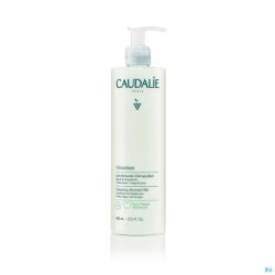 Caudalie Vinoclean Lait Amande Démaquillant 400ml Prix Permanent