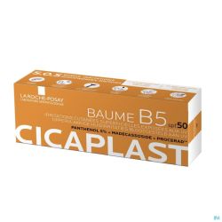 Cicaplast B5 Baume Réparateur Anti Marques SPF50 40ml