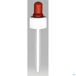 Compte Gouttes Monture Pp18 50ml Pch 20