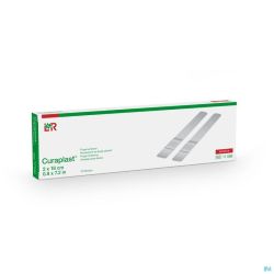 Curaplast Sensitiv 2x18cm 10 17086