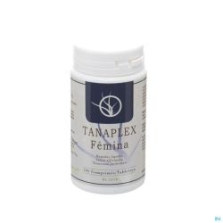 Dynarop Tanaplex Femina 100 Comprimés
