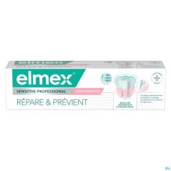 Elmex Sensitive Professional Repare&previent 75ml