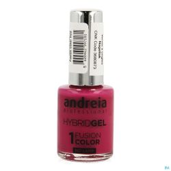 Eureka Care Vernis à ongles Gel H22 Magenta 10,5ml