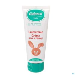 Galenco Bébé Crème Pour Le Change 75 Ml