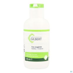 Gilbert Eau Oxygénée Stabilisée 10 Volumes 125 Ml