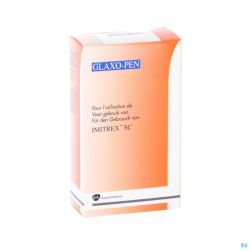 Glaxopen Auto-injector Imitrex 1 Pièce
