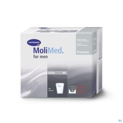 Hartmann Molimed For Men Active 6008 14 Pièces