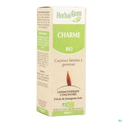 Herbalgem Charme Macerat Bio 50 Ml