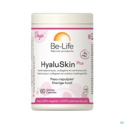 Hyaluskin Plus Be Life Gélules 60