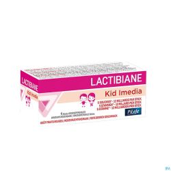 Lactibiane Kid Imedia Sticks 4