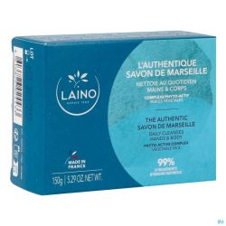 Laino Savon Marseille Solide 150g