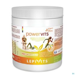 Lepivits Powervits 450g