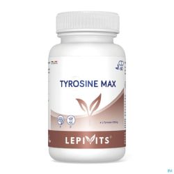 Lepivits Tyrosine Max V-comprimés 60