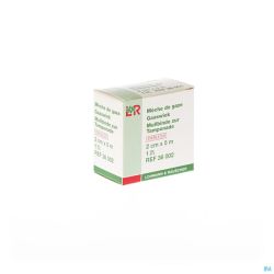 Meche Gaze Ourl Ster 2cmx5m 36002 1 Pièce