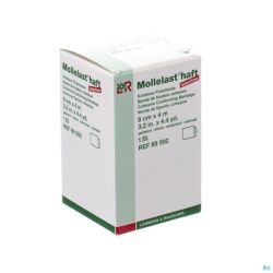 Mollelast Haft Bande Adh Latex Free 8cmx 4m 89592