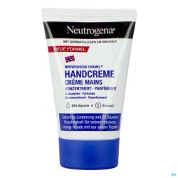 Neutrogena Crème Mains Concentré Parfumee 50ml