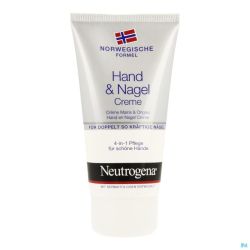 Neutrogena F/n Crème Mains Et Ongles Tube 75ml