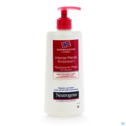 Neutrogena Formule Norvégienne Baume Corps Réparation Intense Pour Peaux Très Sèches 250ml