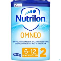 Nutrilon Omneo 2 Poudre 800 G 