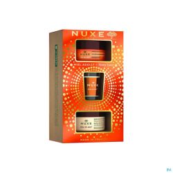 Nuxe Coffret Rêve De Miel 3 Produits