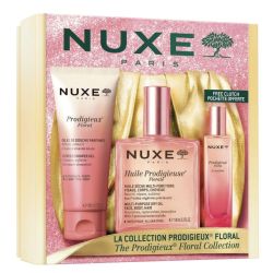 Nuxe Coffret Noel La Collection Prodigieux Floral