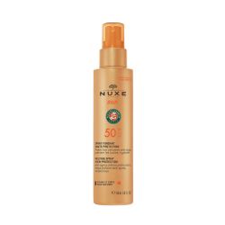 Nuxe Sun Spray Fondant Haute Protection Ip50 150ml Prix Permanent