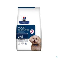 Prescription Diet Canine Z/d Mini 1kg