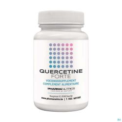 Quercetine Forte V-gélules 60 Pharmanutrics