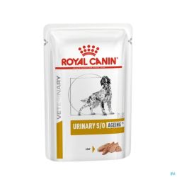 Royal Canin Veterinary Diet Canine Urinary S/o Âge 7+ 12x85g
