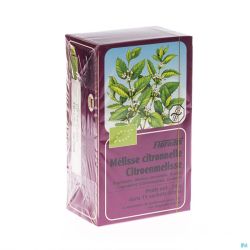 Salus Tisane Citronelle-melisse Bio Sachets 15