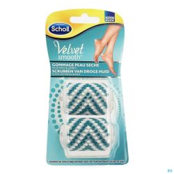 Scholl Velvet Smooth Rouleau Gommant Pieds&jambes