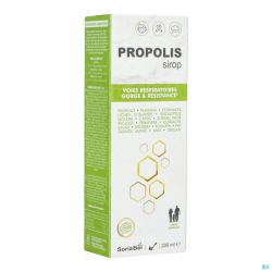 Soria Sirop Propolis Flacon 200ml