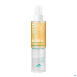 Svr Sun Secure Eau Solaire Spf30 Flacon 200ml