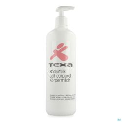 Texa Lait Corporel Pompe Doseur 500ml