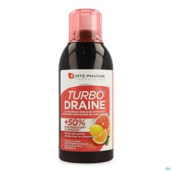 Turbodraine Agrumes Forte Pharma 500ml